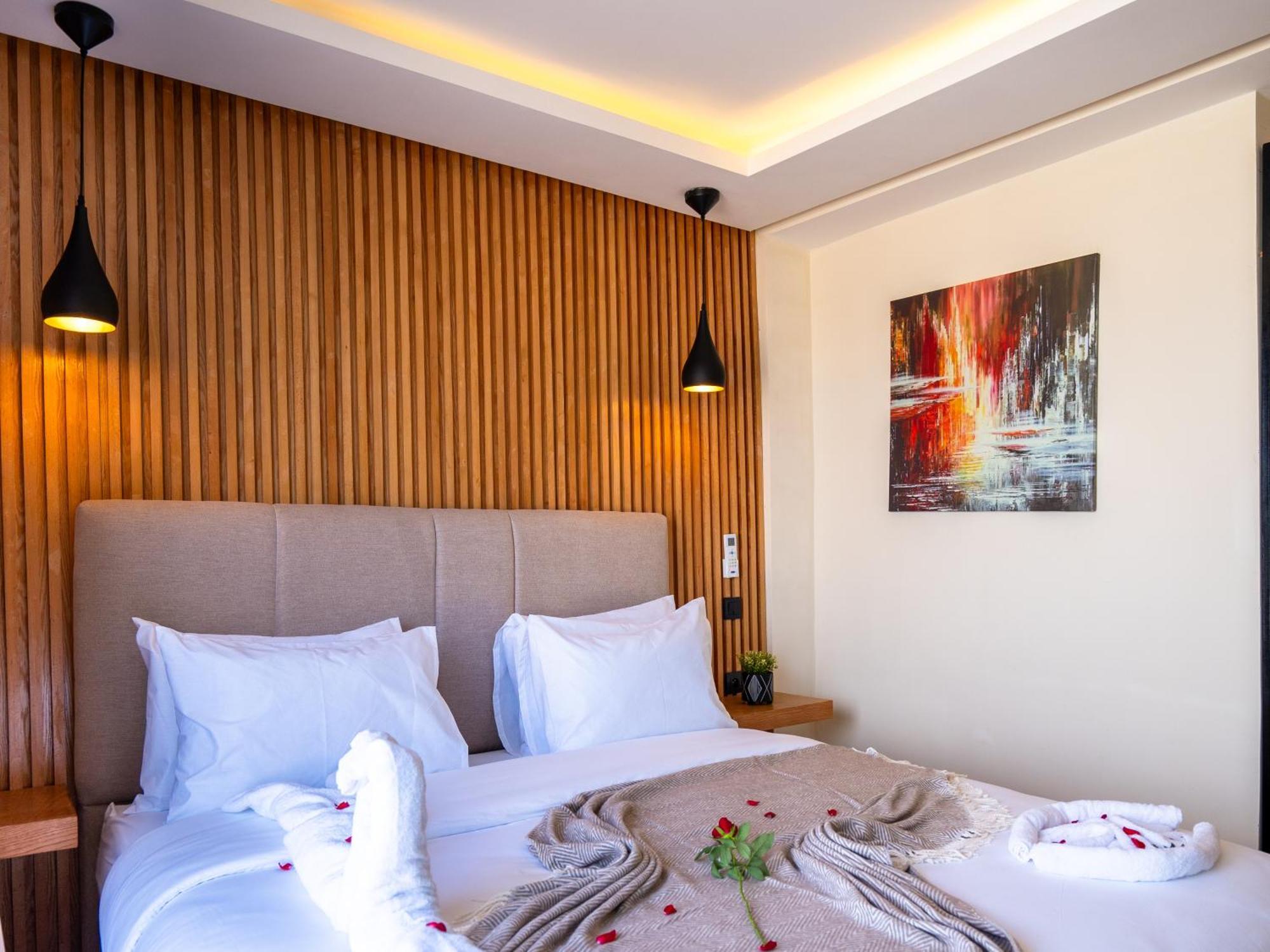 Unico Hotel Maarif 카사블랑카 외부 사진