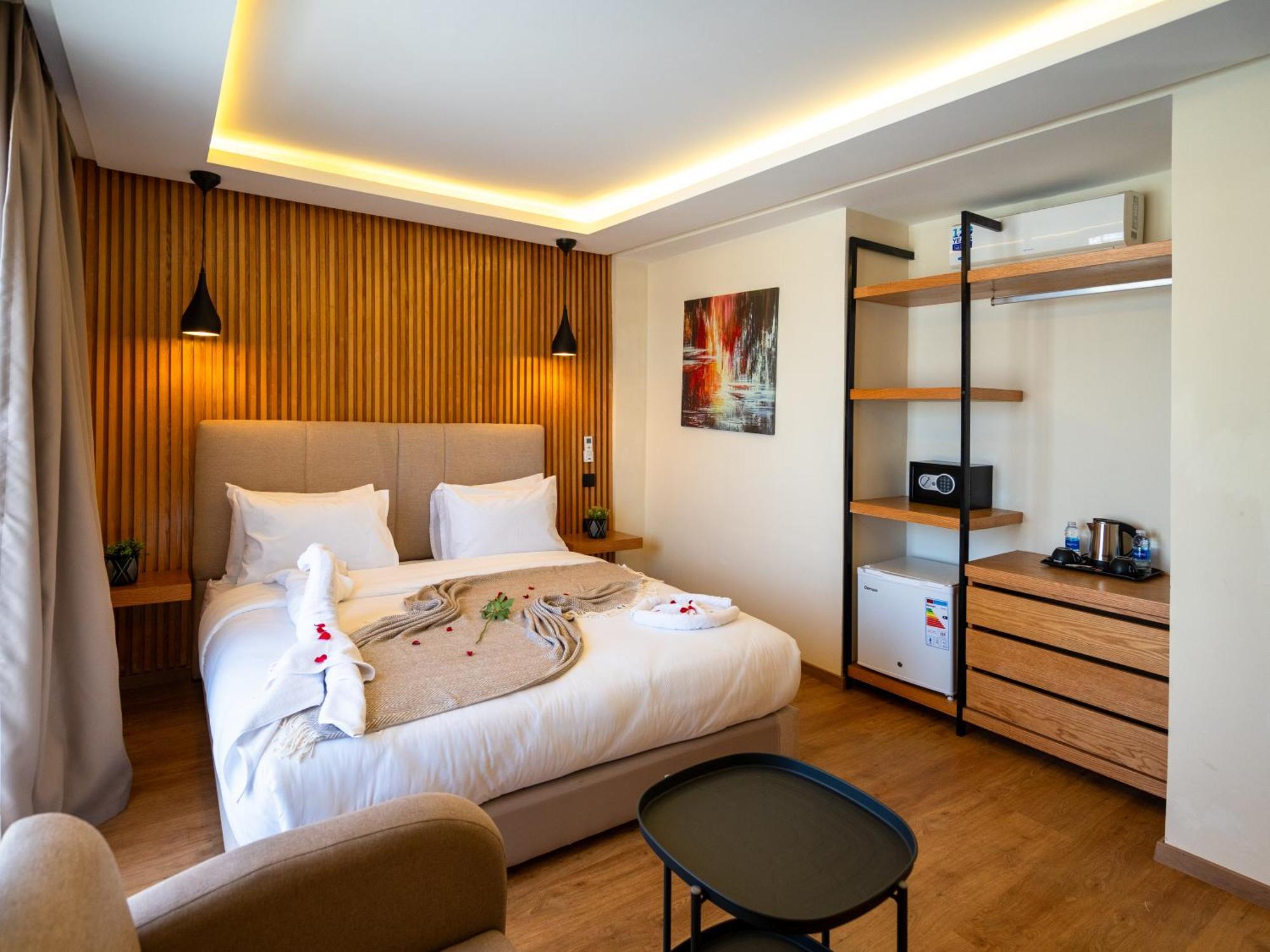 Unico Hotel Maarif 카사블랑카 외부 사진